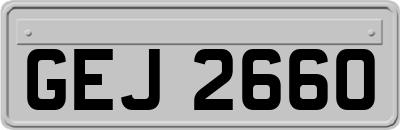 GEJ2660