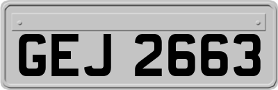 GEJ2663