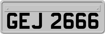 GEJ2666