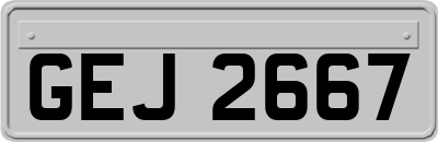 GEJ2667