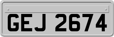 GEJ2674