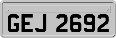 GEJ2692