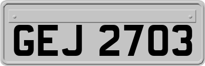 GEJ2703