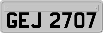 GEJ2707