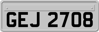 GEJ2708