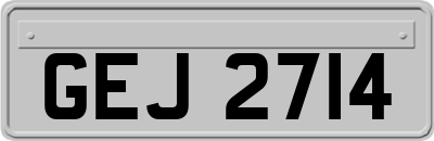 GEJ2714