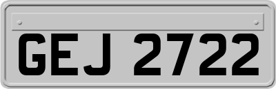GEJ2722