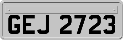 GEJ2723