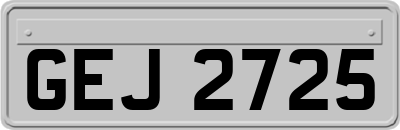 GEJ2725