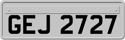 GEJ2727