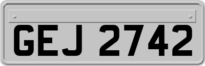 GEJ2742