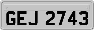 GEJ2743