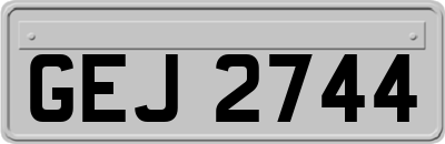 GEJ2744