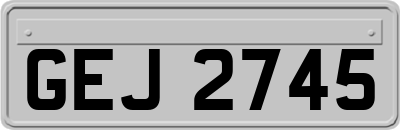 GEJ2745