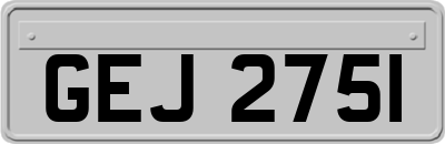 GEJ2751