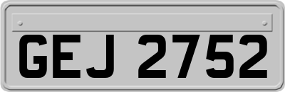 GEJ2752