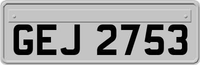 GEJ2753