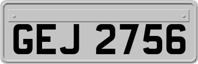 GEJ2756