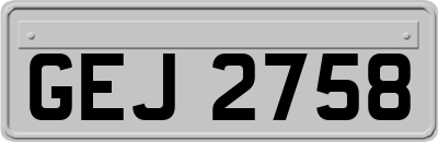 GEJ2758