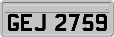 GEJ2759