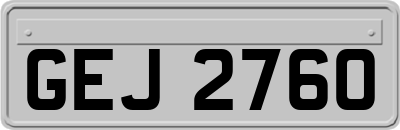 GEJ2760