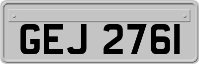 GEJ2761