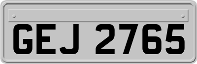 GEJ2765
