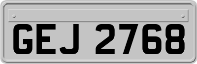GEJ2768