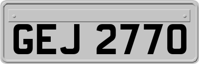 GEJ2770