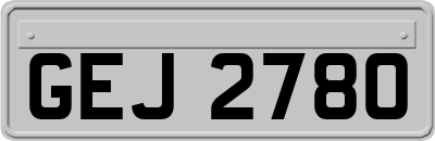 GEJ2780