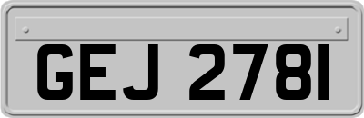 GEJ2781