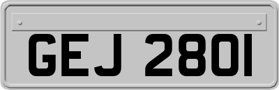 GEJ2801