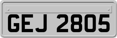GEJ2805