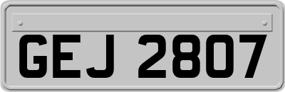 GEJ2807