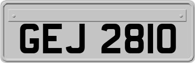 GEJ2810