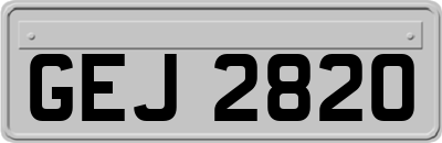 GEJ2820