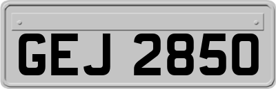 GEJ2850