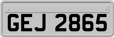 GEJ2865