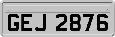 GEJ2876