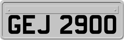 GEJ2900
