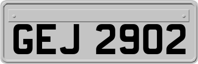 GEJ2902