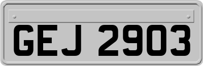 GEJ2903