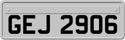 GEJ2906