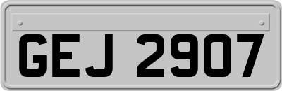 GEJ2907