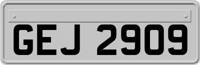 GEJ2909