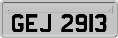 GEJ2913