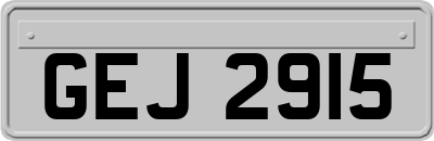 GEJ2915