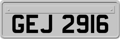 GEJ2916
