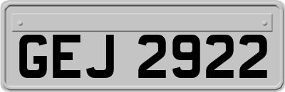 GEJ2922