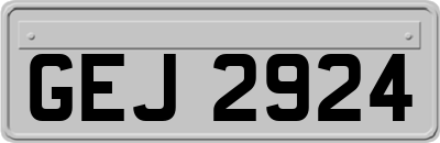 GEJ2924